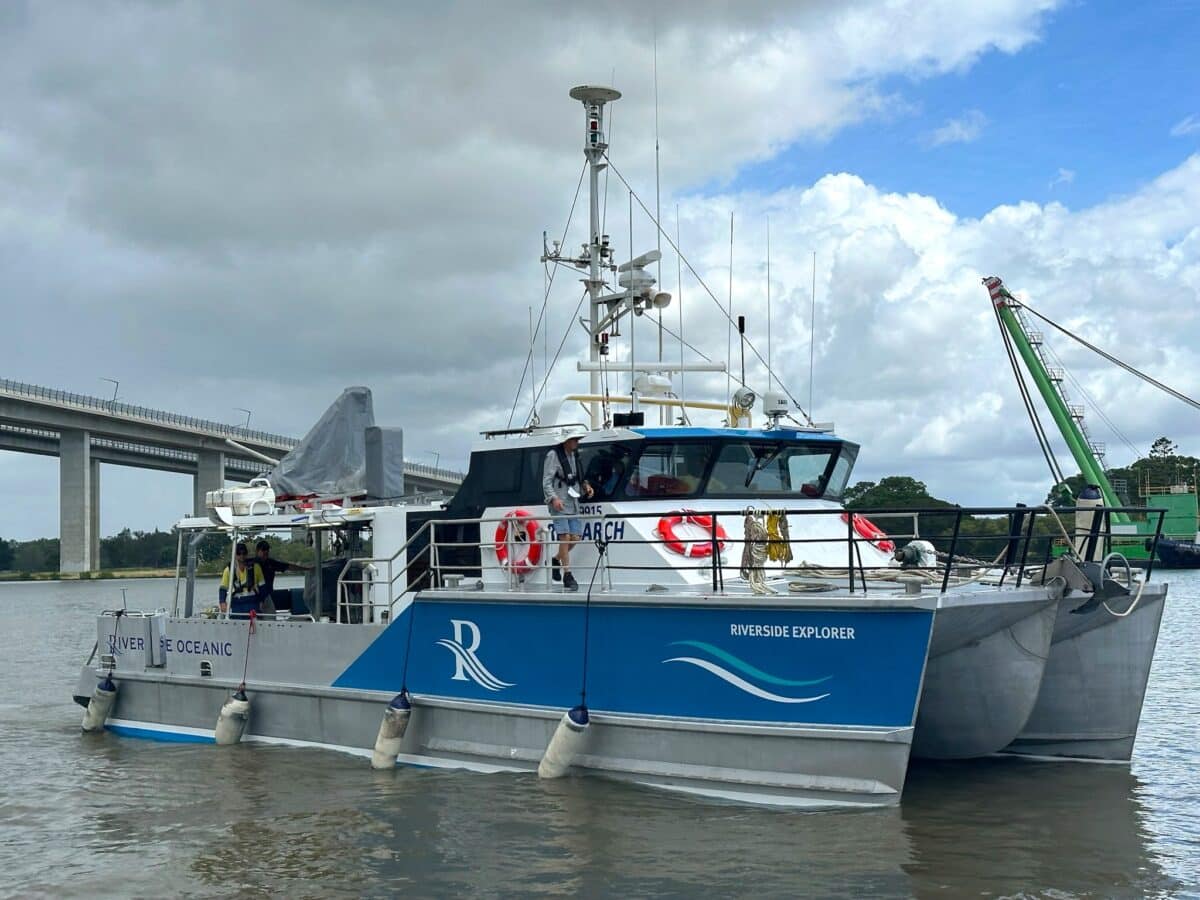 Riverside Explorer Painted 1